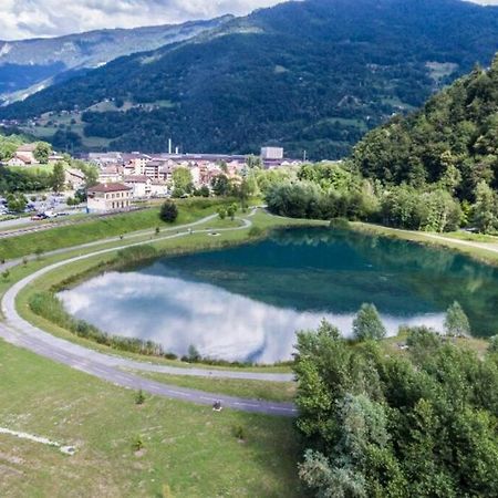 Appartement Escale Alpine T1 à Ugine Extérieur photo