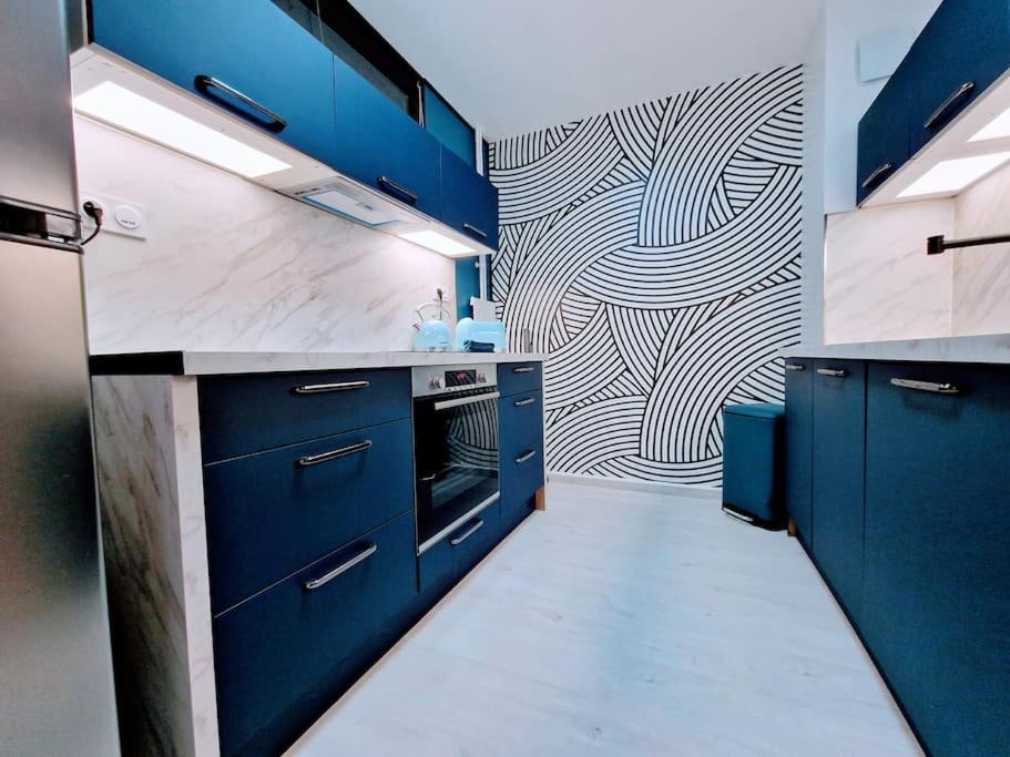 Appartement Escale Alpine T1 à Ugine Extérieur photo