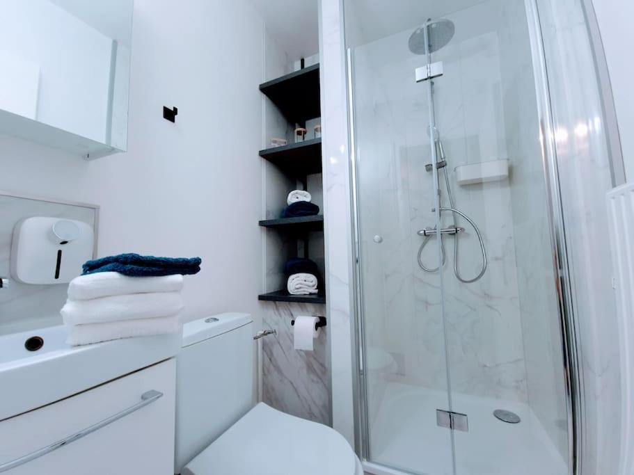 Appartement Escale Alpine T1 à Ugine Extérieur photo