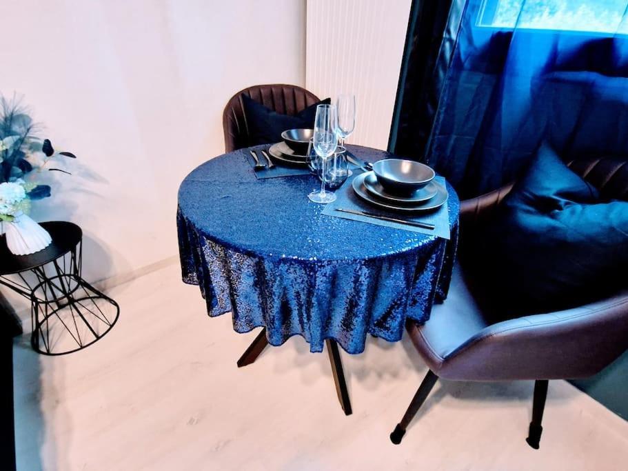 Appartement Escale Alpine T1 à Ugine Extérieur photo