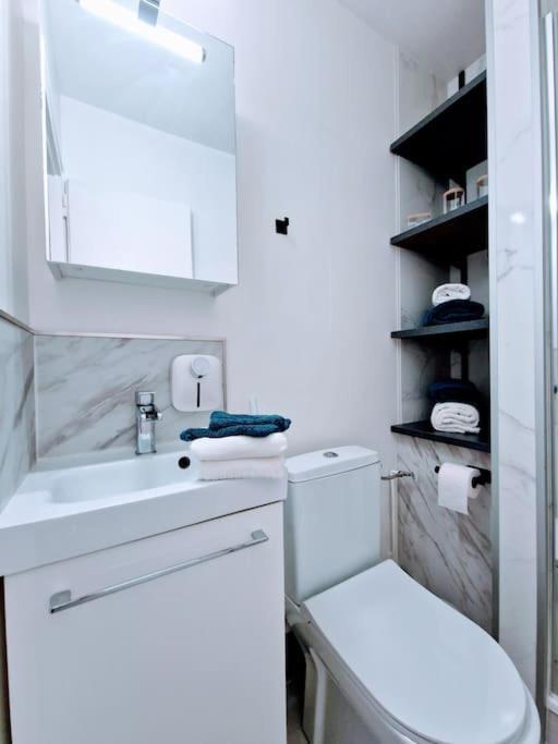Appartement Escale Alpine T1 à Ugine Extérieur photo