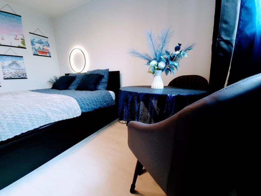 Appartement Escale Alpine T1 à Ugine Extérieur photo