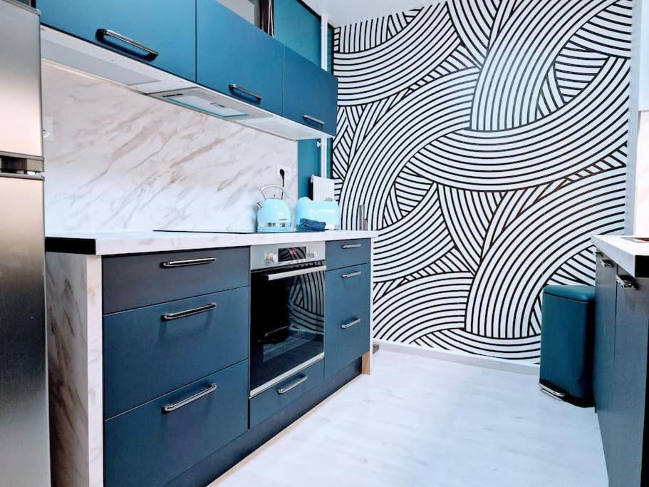 Appartement Escale Alpine T1 à Ugine Extérieur photo